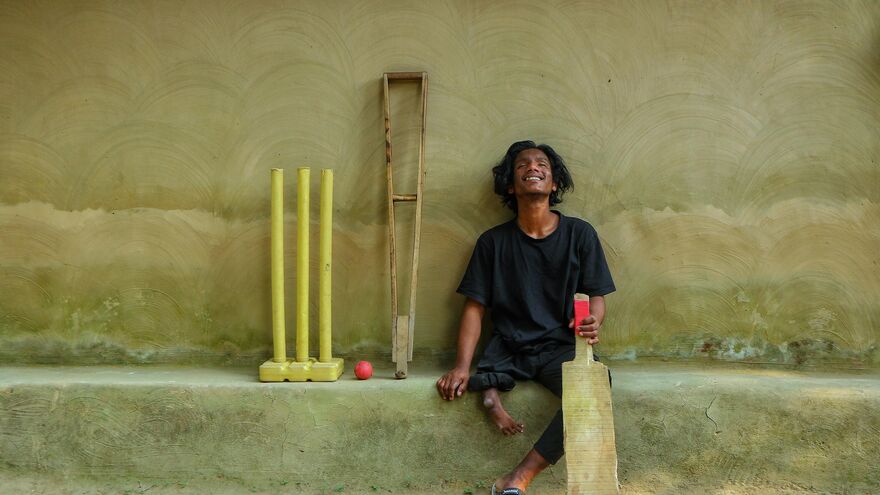 Cricket Is My Emotions