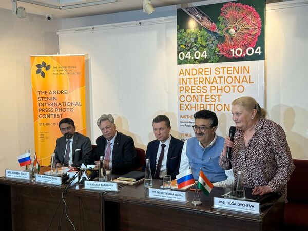 Международное роуд-шоу конкурса Стенина 2024 продолжается в Индии