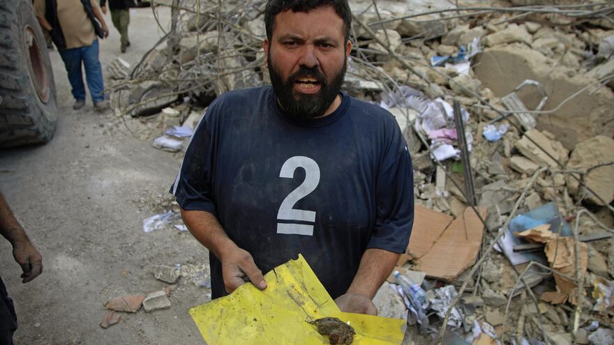Lebanon, 2024–2025: Life Between Airstrikes
