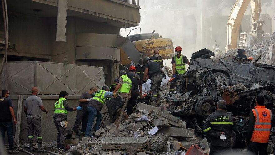 Lebanon, 2024–2025: Life Between Airstrikes