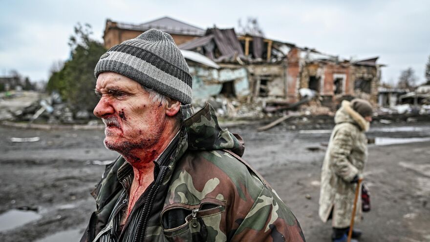 Echoes of War