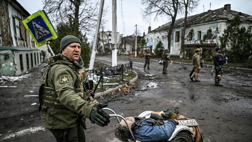 Echoes of War