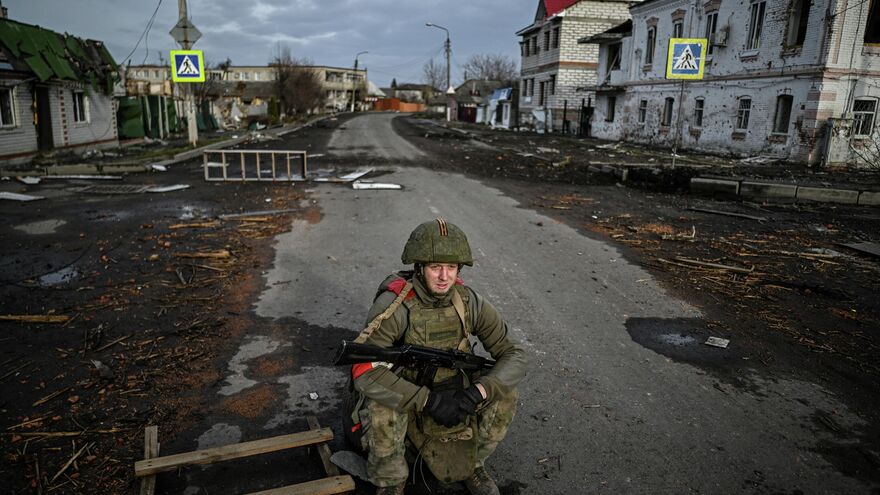 Echoes of War