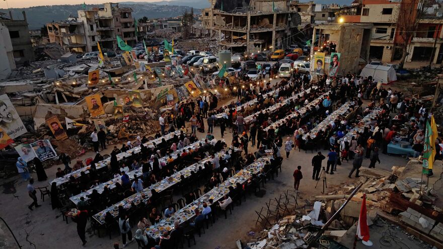 Lebanon, 2024–2025: Life Between Airstrikes