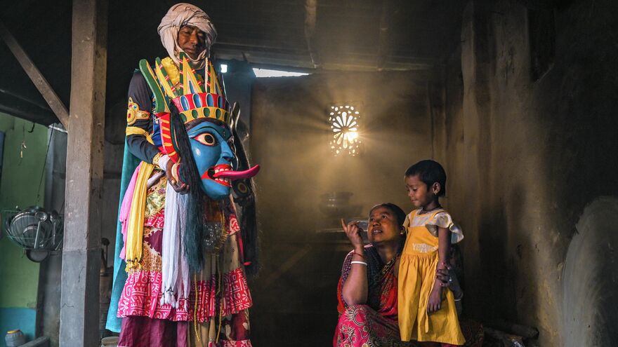 Preserving the cultural heritage of Gomira