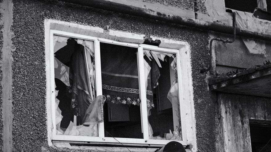 House window
