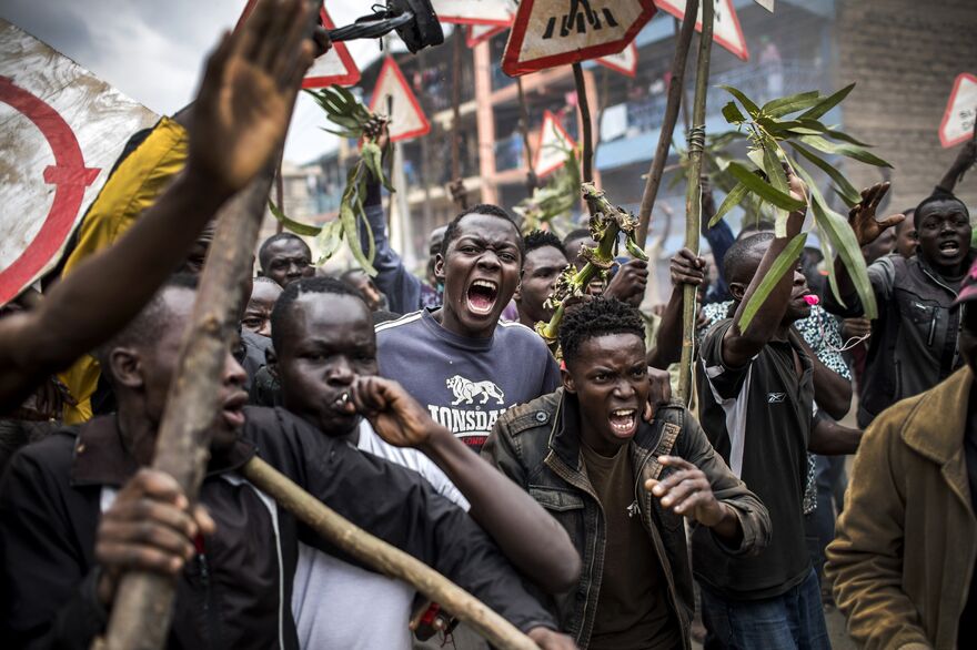 Kenya's Post-Election Turmoil