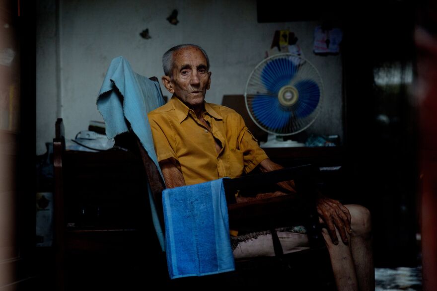 The Void we Leave - An aging community in Cuba