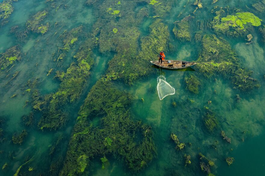 Fisherman